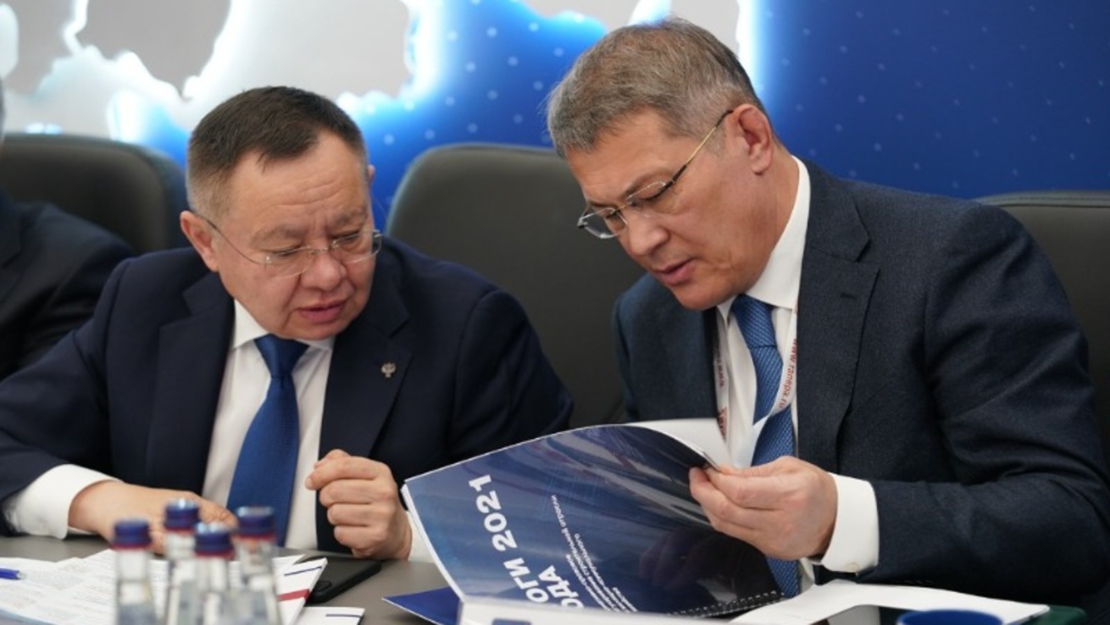 пресс-служба Главы РБ