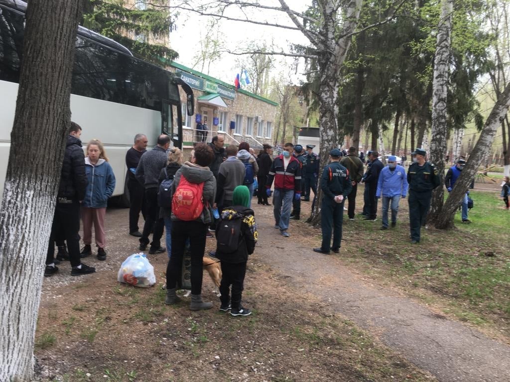 В Стерлитамаке горожане предложили переселенцам из ДНР и ЛНР своё жильё