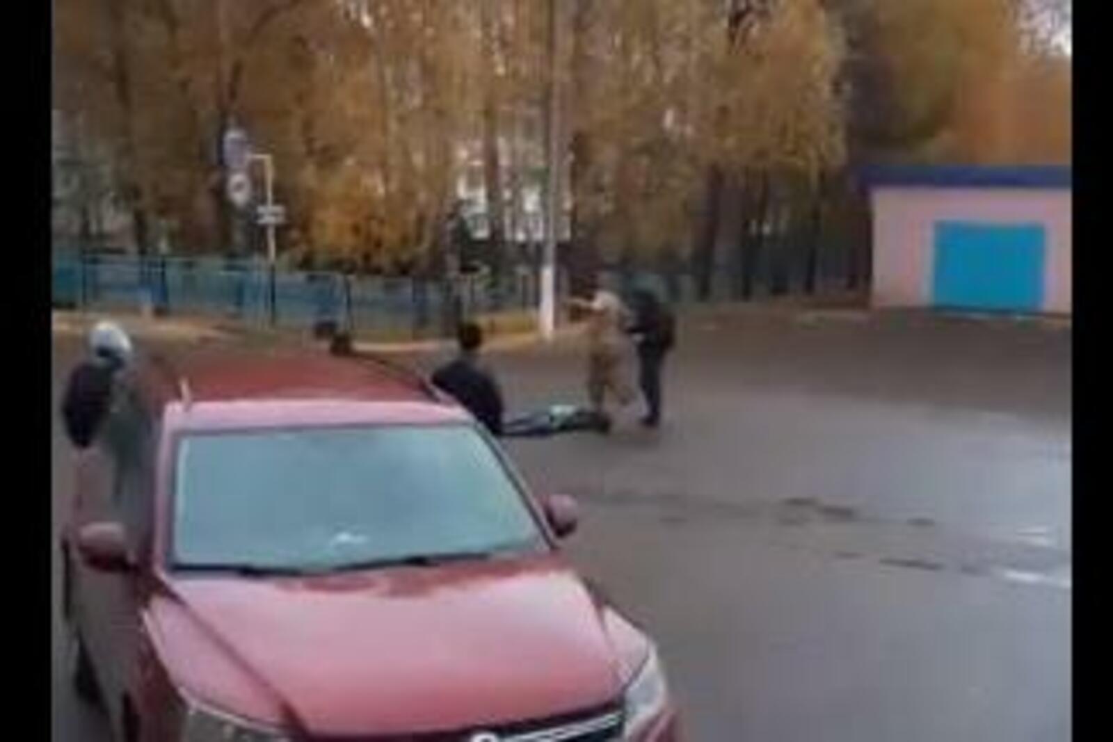 скриншоты видео из группы «Подслушано Кармаскалы», Vk