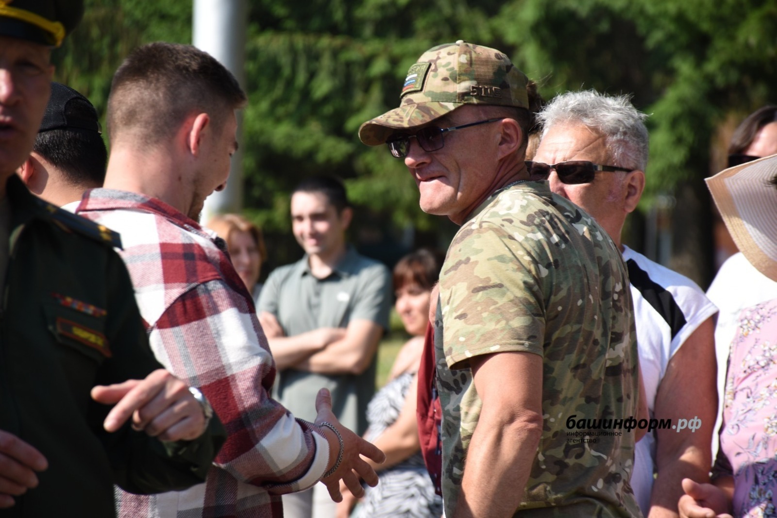 Эдуард Кускарбеков «Башинформ»