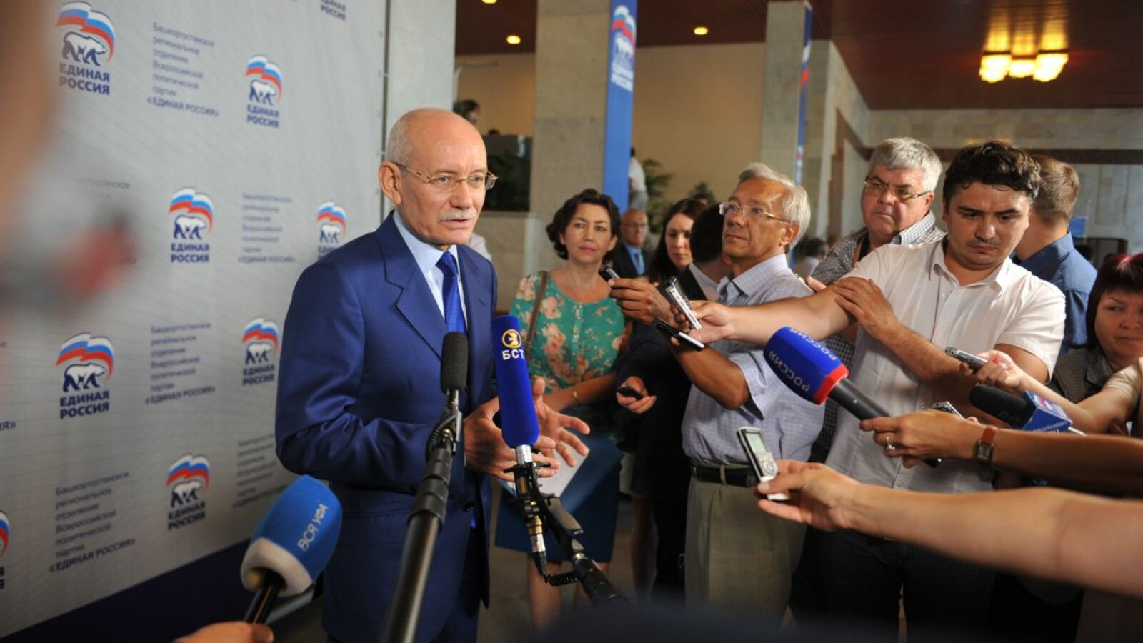 пресс-служба Госсобрания РБ