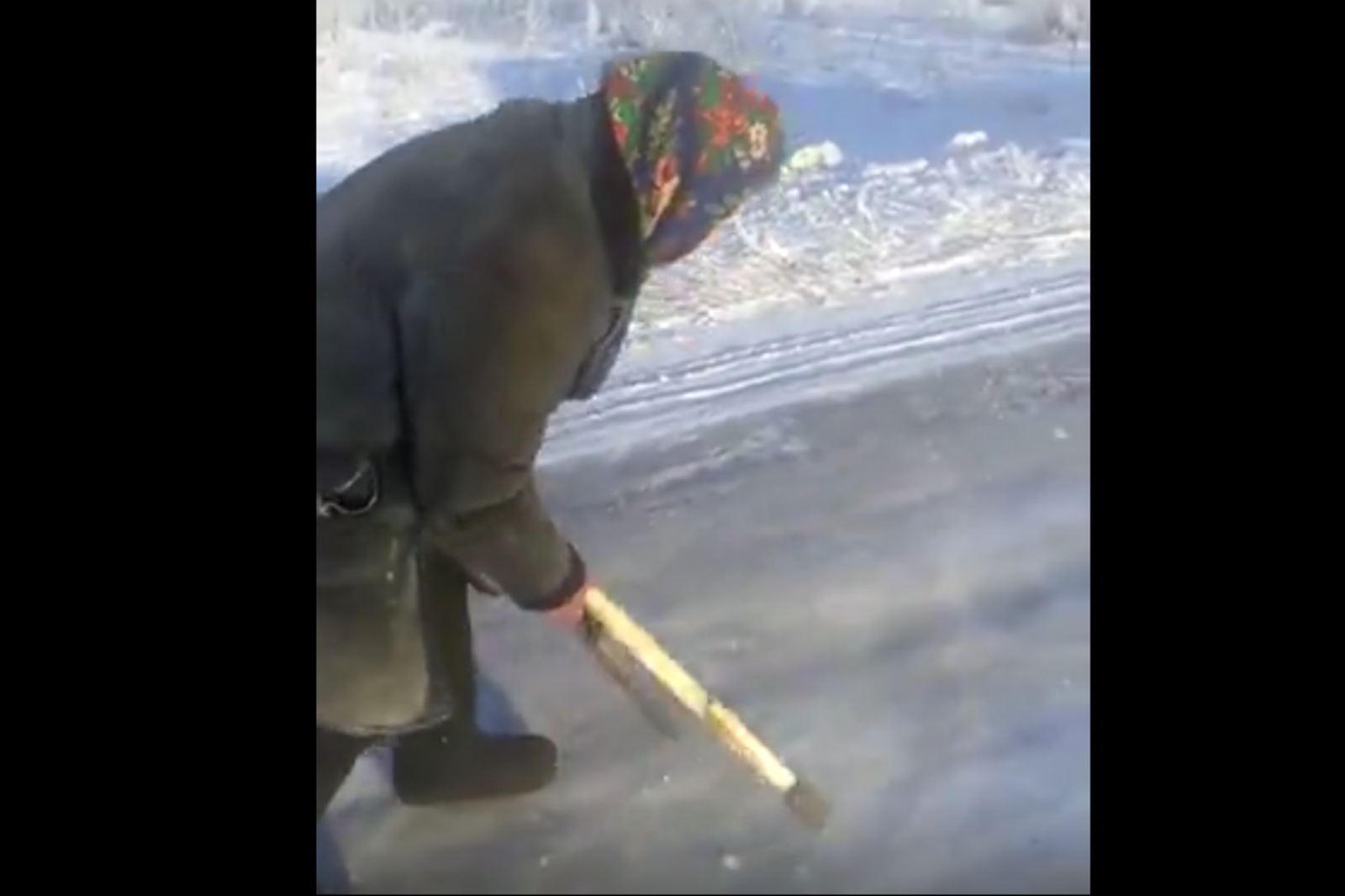 Стоп-кадр видео