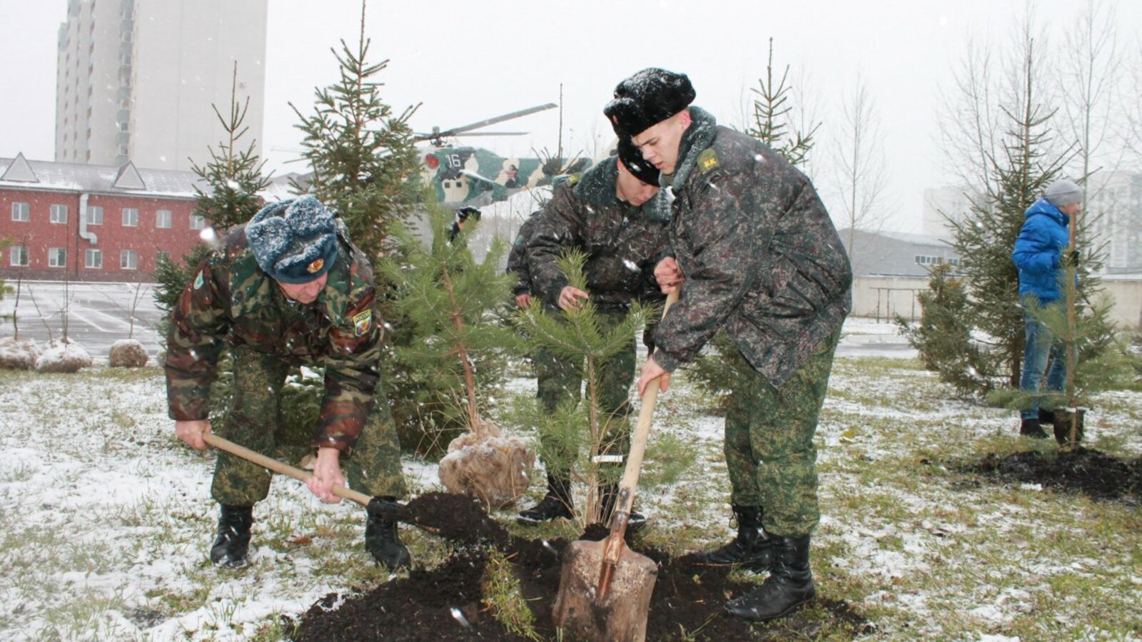 пресс-служба ОНФ