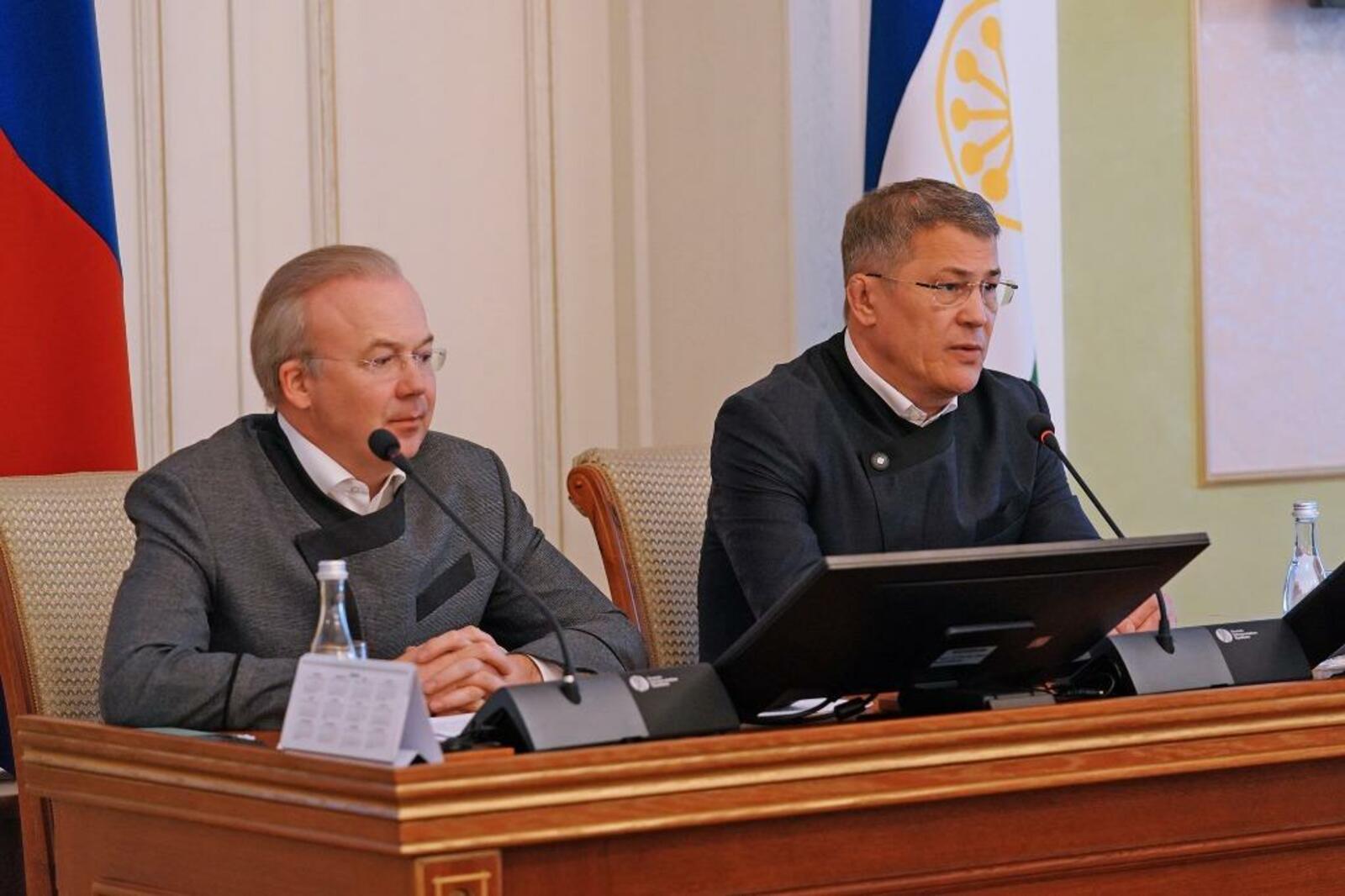 пресс-служба главы Башкортостана