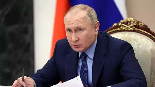 Путин: Пӗтӗм тӗнчери сывлӑх сыхлав организацийӗ " Спутник V " вакцинӑна йышӑнассине тивӗҫтермелле