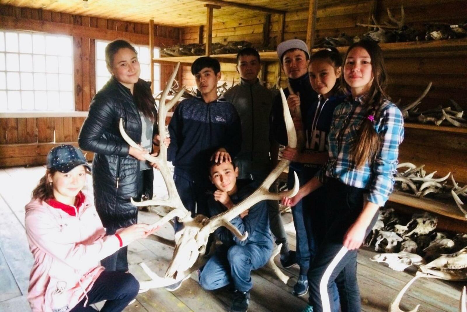 Башкирский заповедник