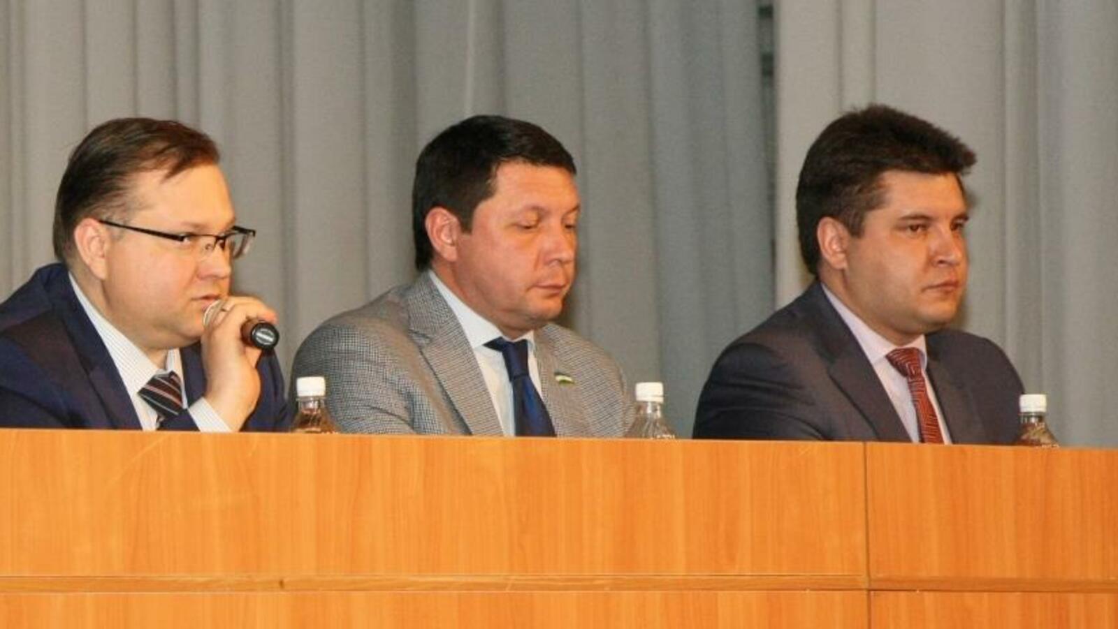 пресс-служба Горсовета Уфы