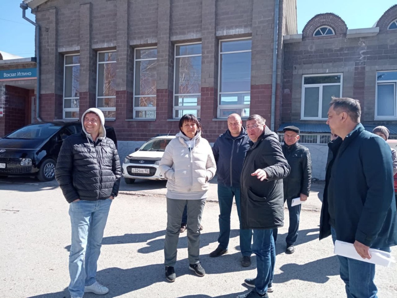 соцсети Александра Клебанова