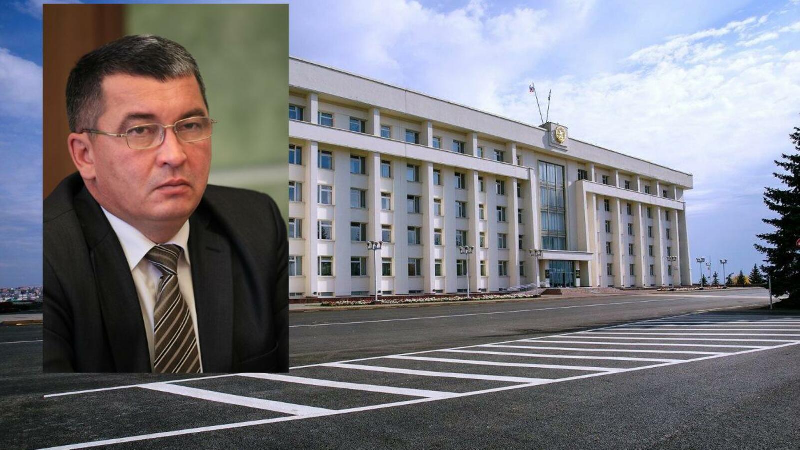 пресс-служба Главы Башкортостана