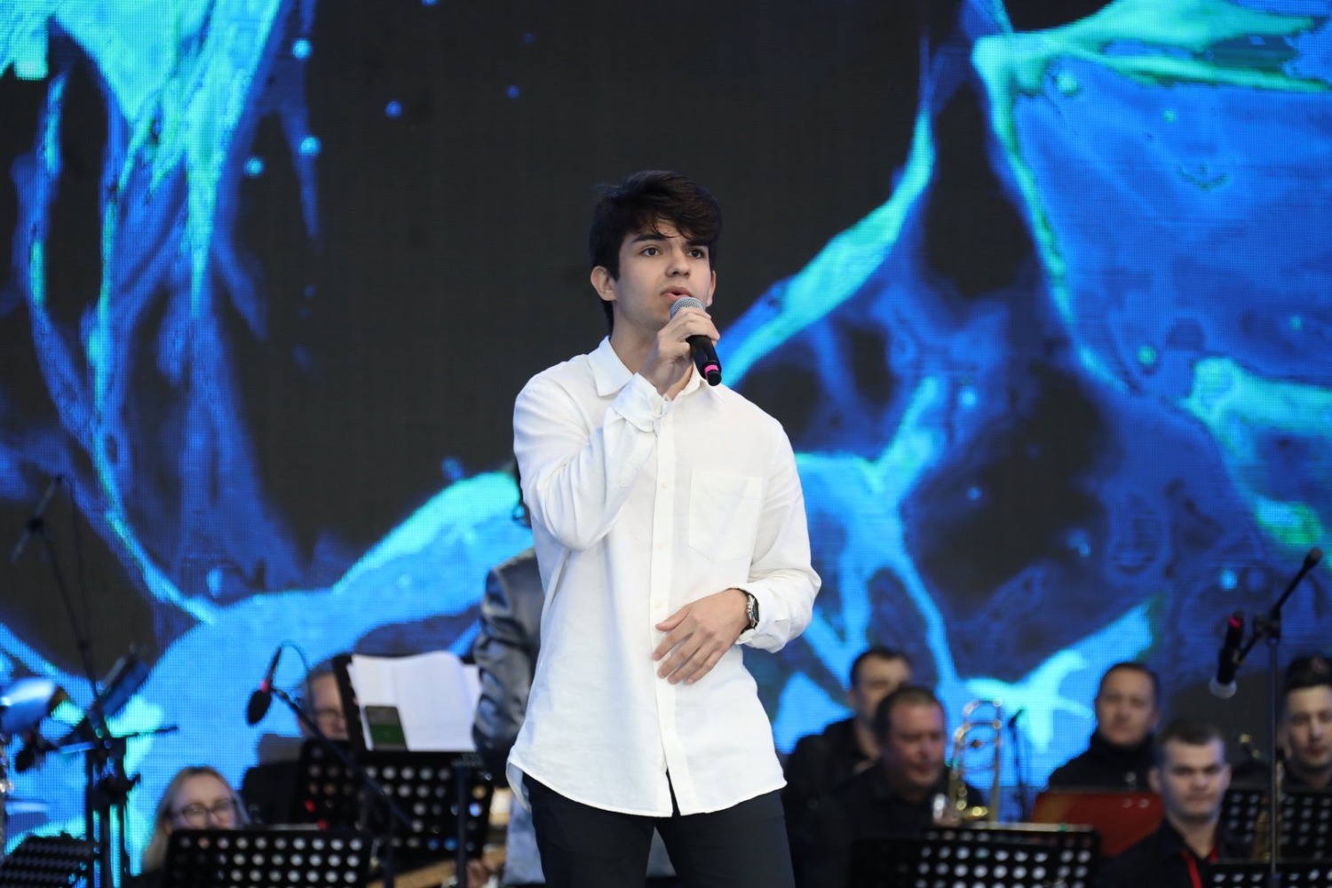 Валерий Шахов