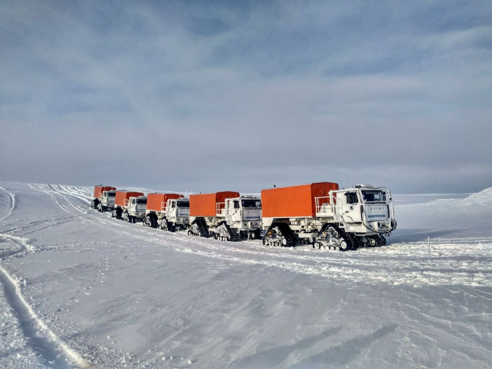 Автобус Терра Башкирия