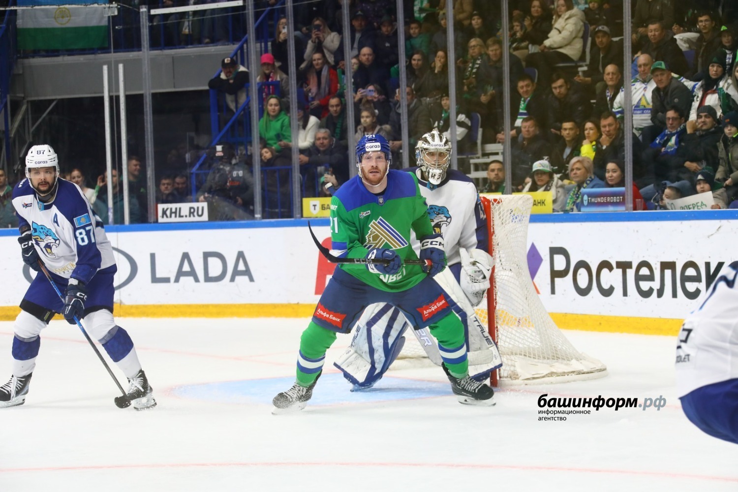 Валерий Шахов ИА «Башинформ»