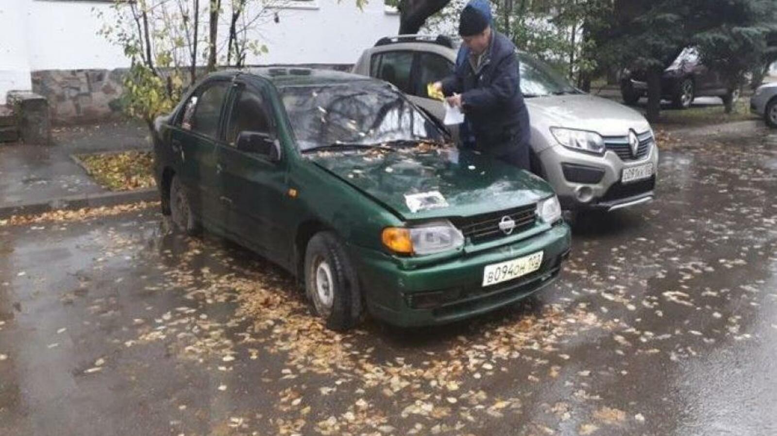 администрация Уфы