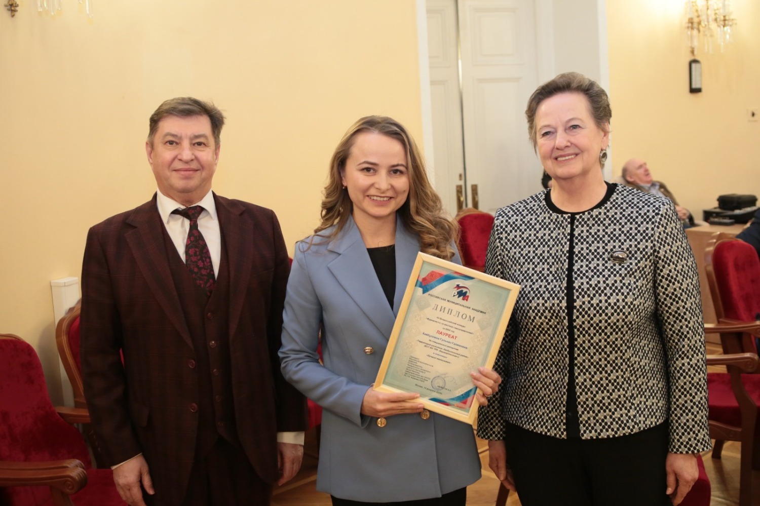 Максим Пятницкий