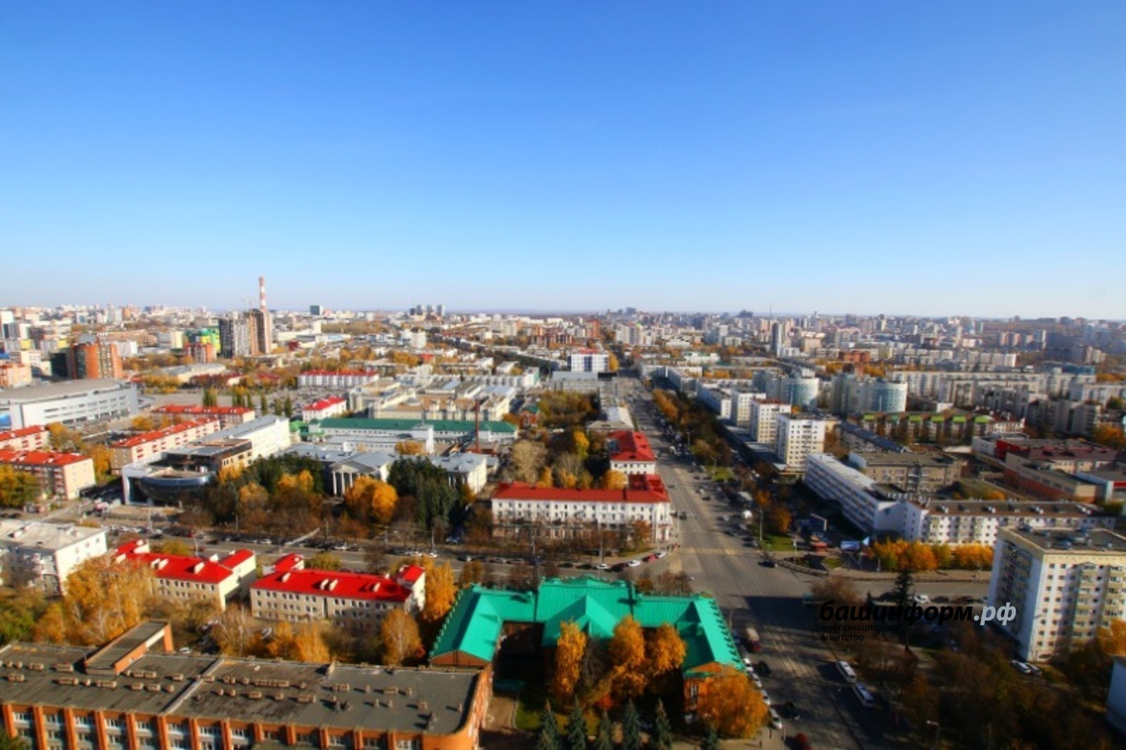 В перечень работ по капремонту в Башкортостане включат ремонт вентиляции и дымоходов