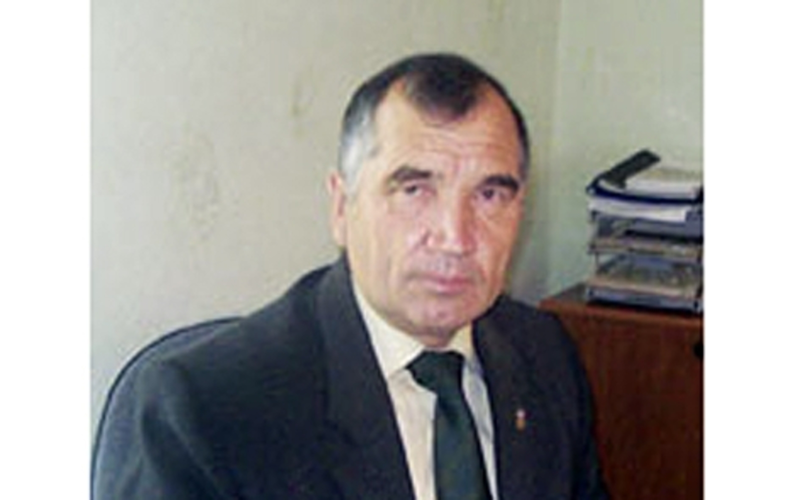Директор учалинского профтехучилища №98 Камиль Хасанов.
