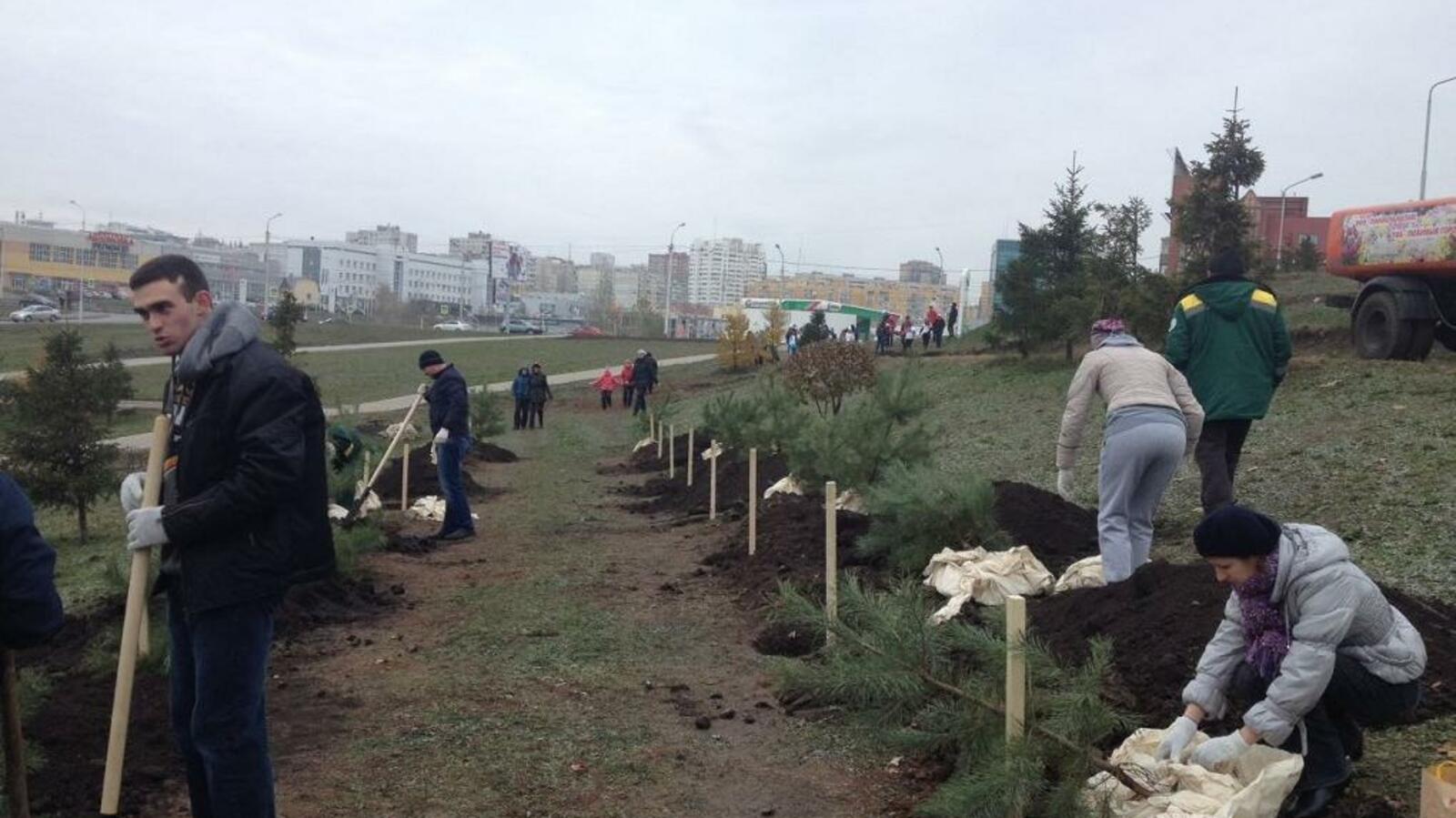 администрация Уфы