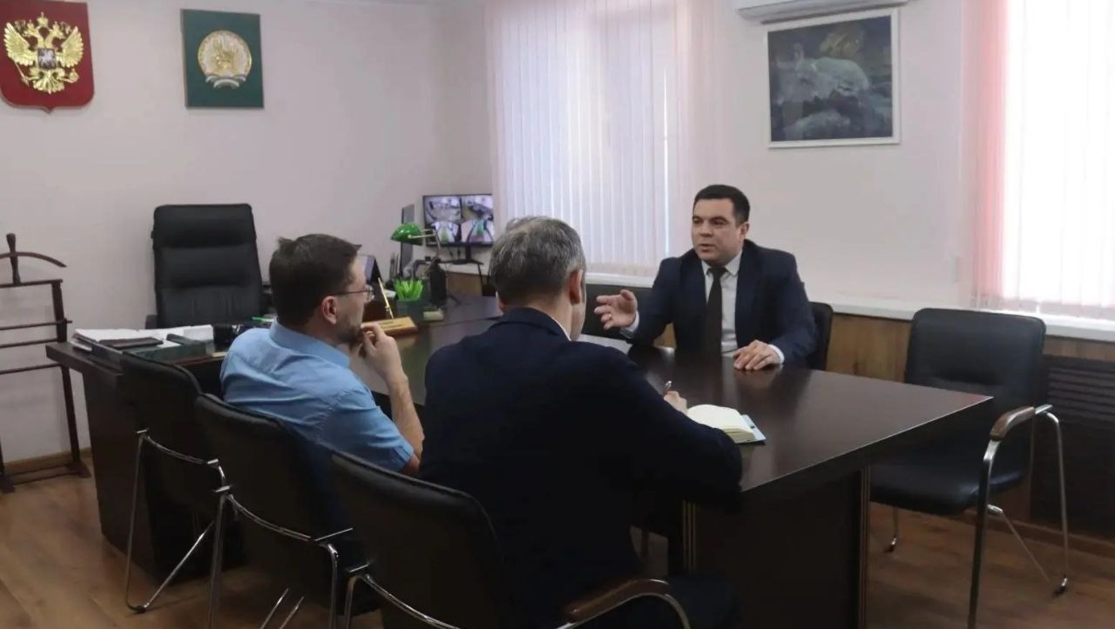 Денис Ирназаров телеграм-канал