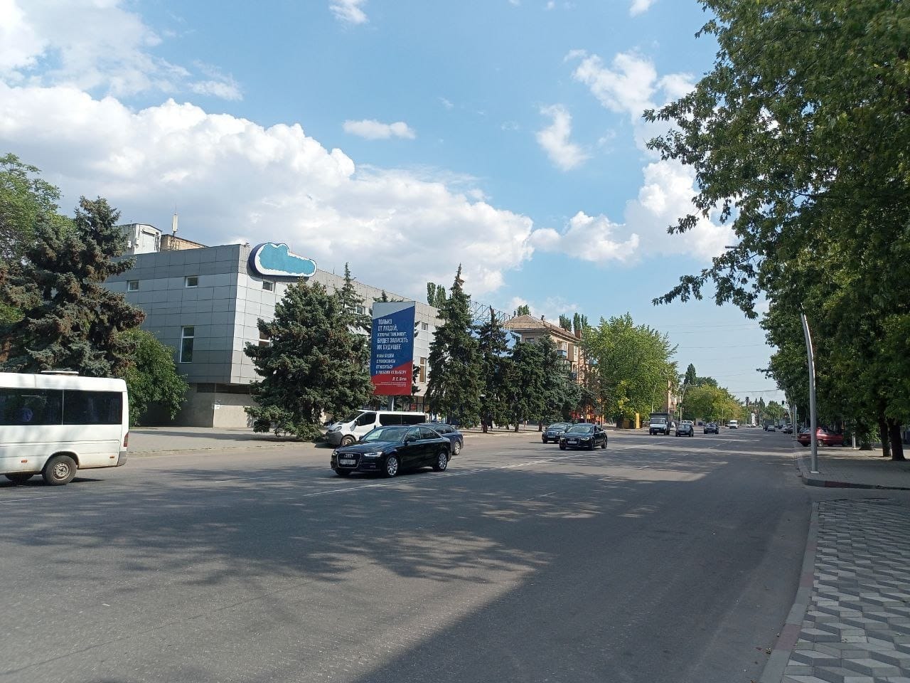 из личного архива Анны Москалец