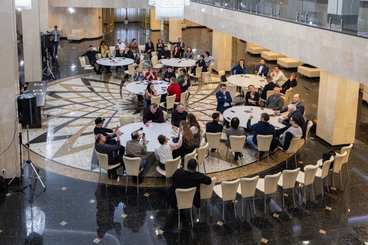 Владимир Стаханов пресс-служба минкультуры РБ