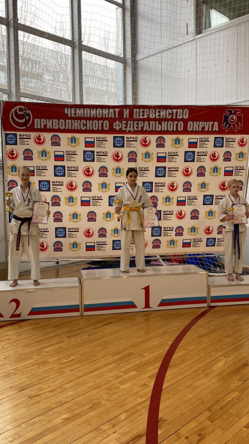 Спортсменка из Кигинского района стала чемпионкой