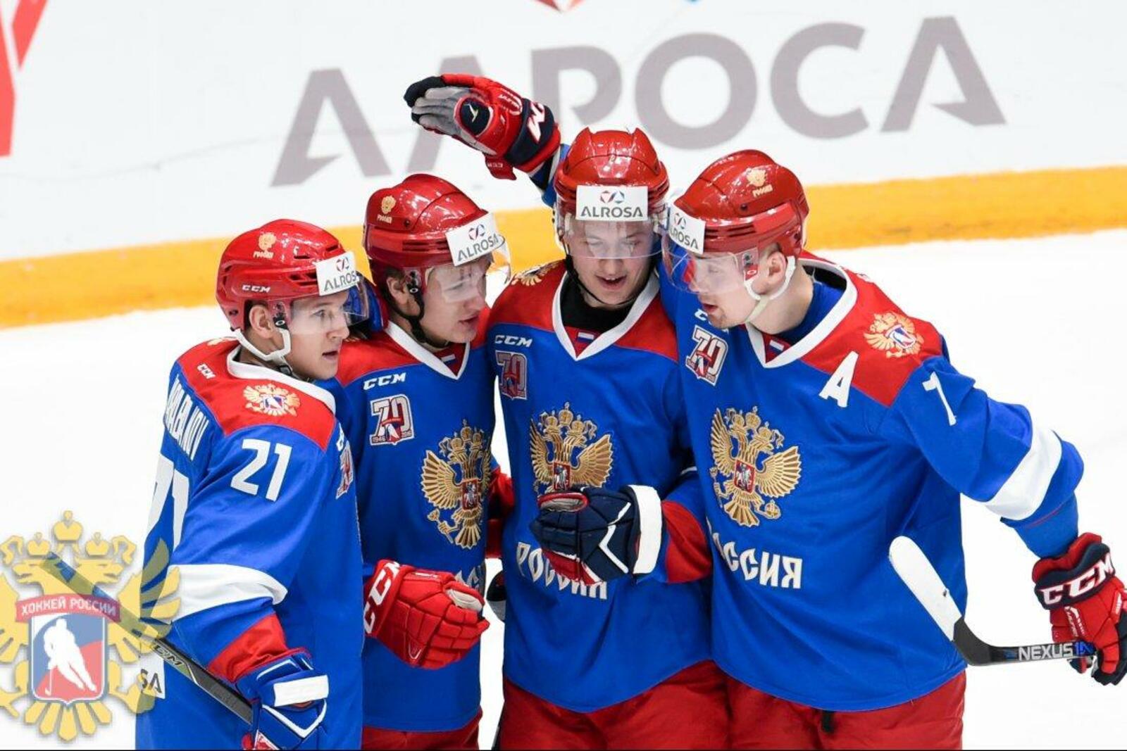 Федерация хоккея России