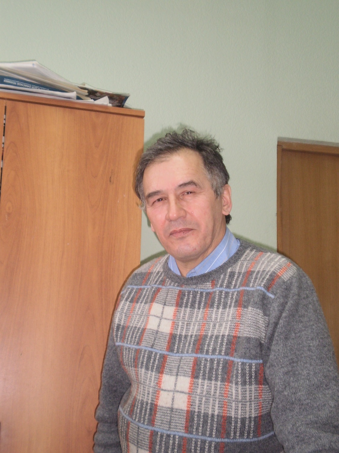 Искандер Нигаметзянов журнал "Тулпар"