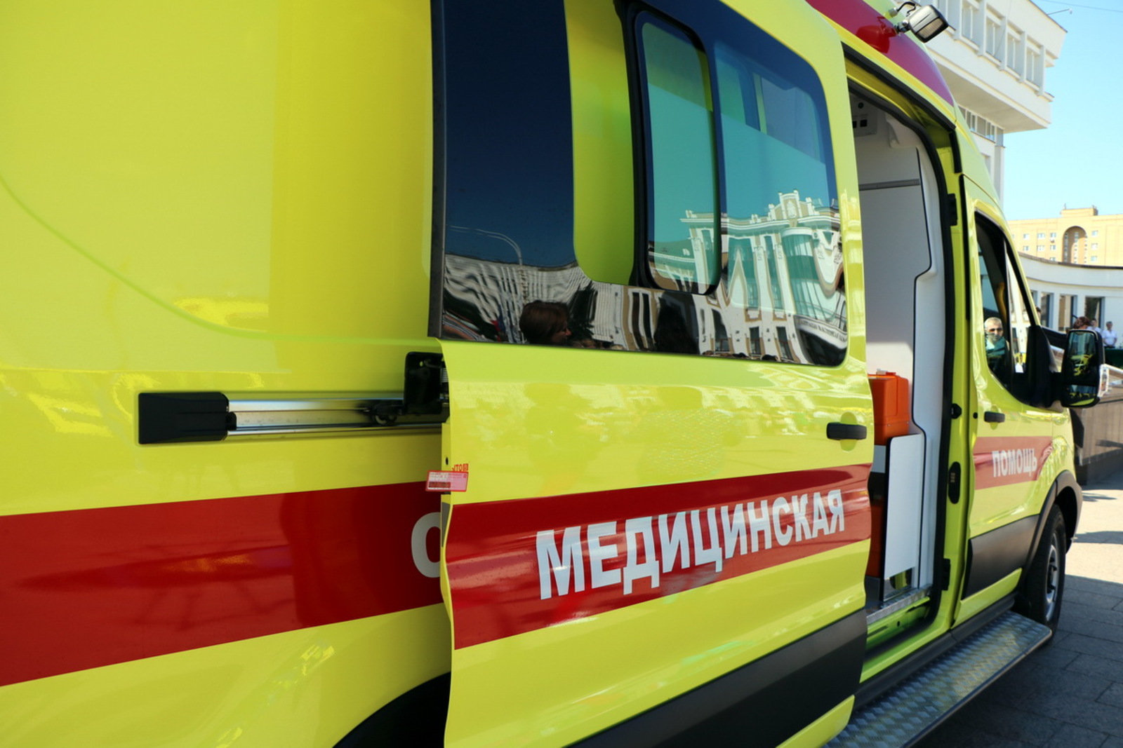 Один из пострадавших в аварии в Мелеузовском районе Башкирии помещен в реанимацию