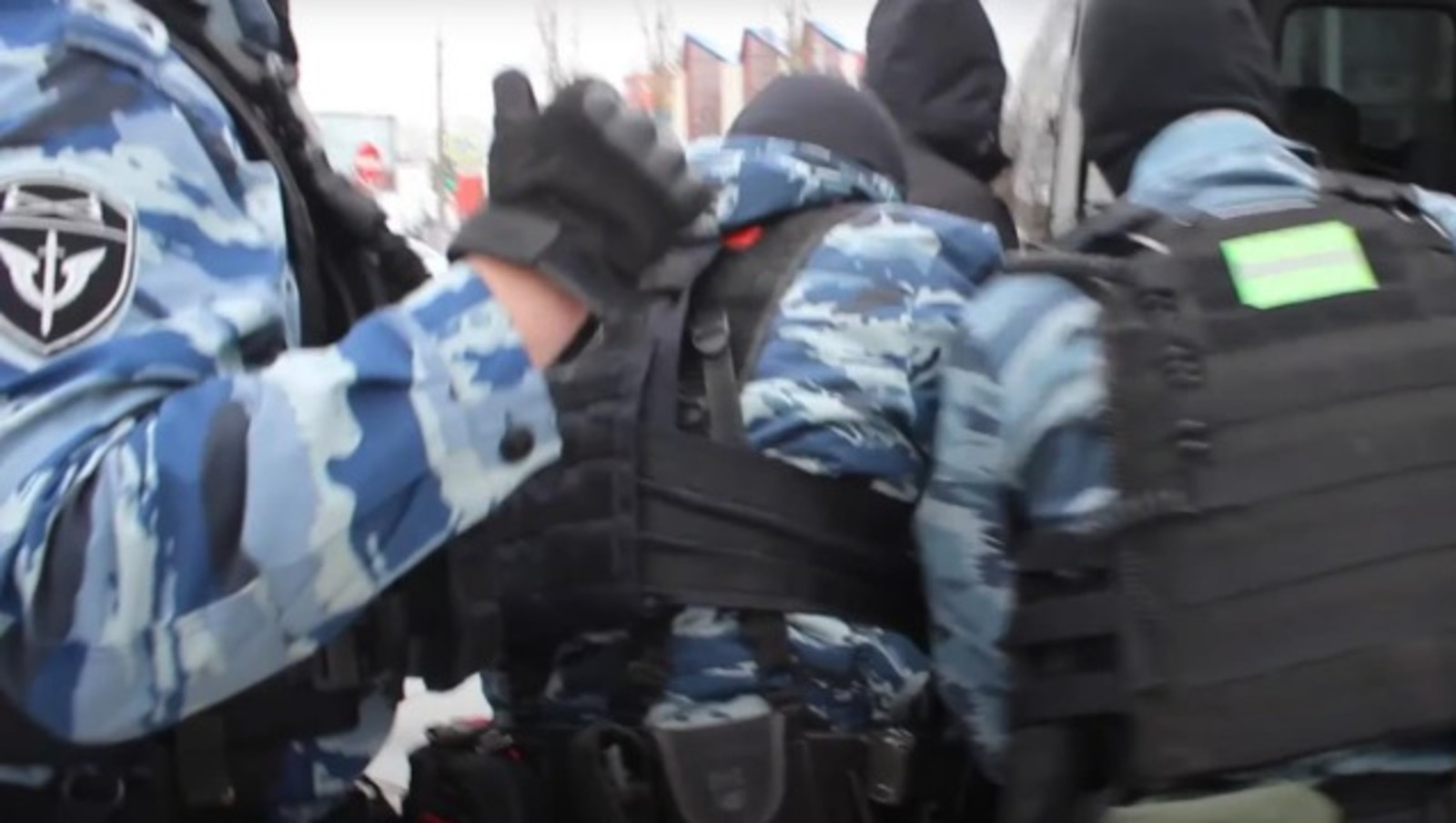 стоп-кадр видео