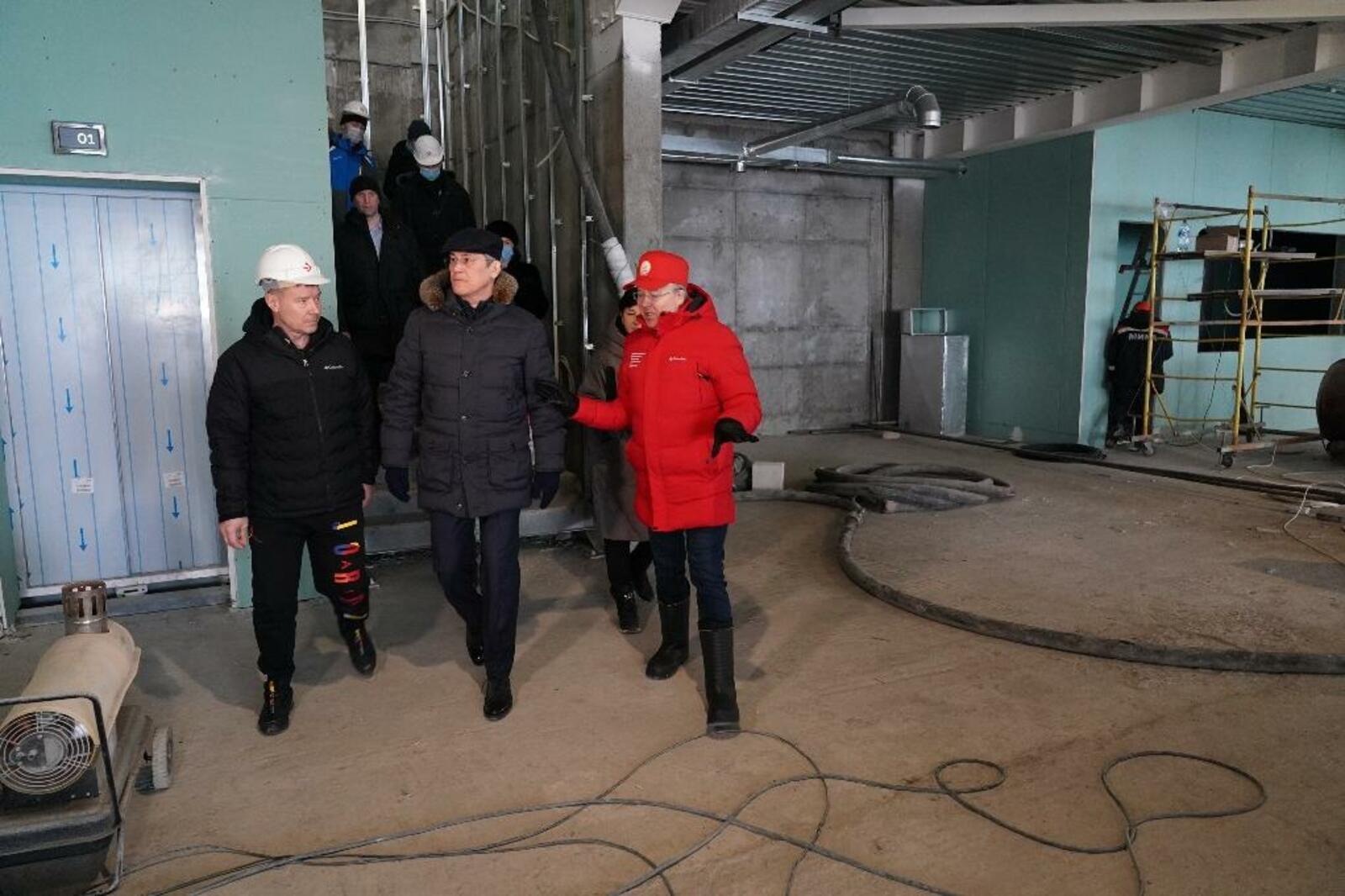 пресс - служба главы Башкортостана