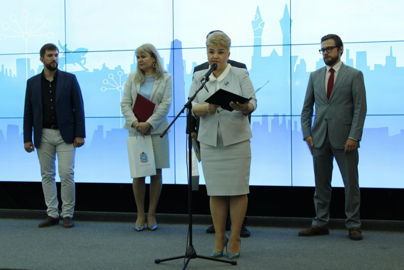 Общественная палата РБ