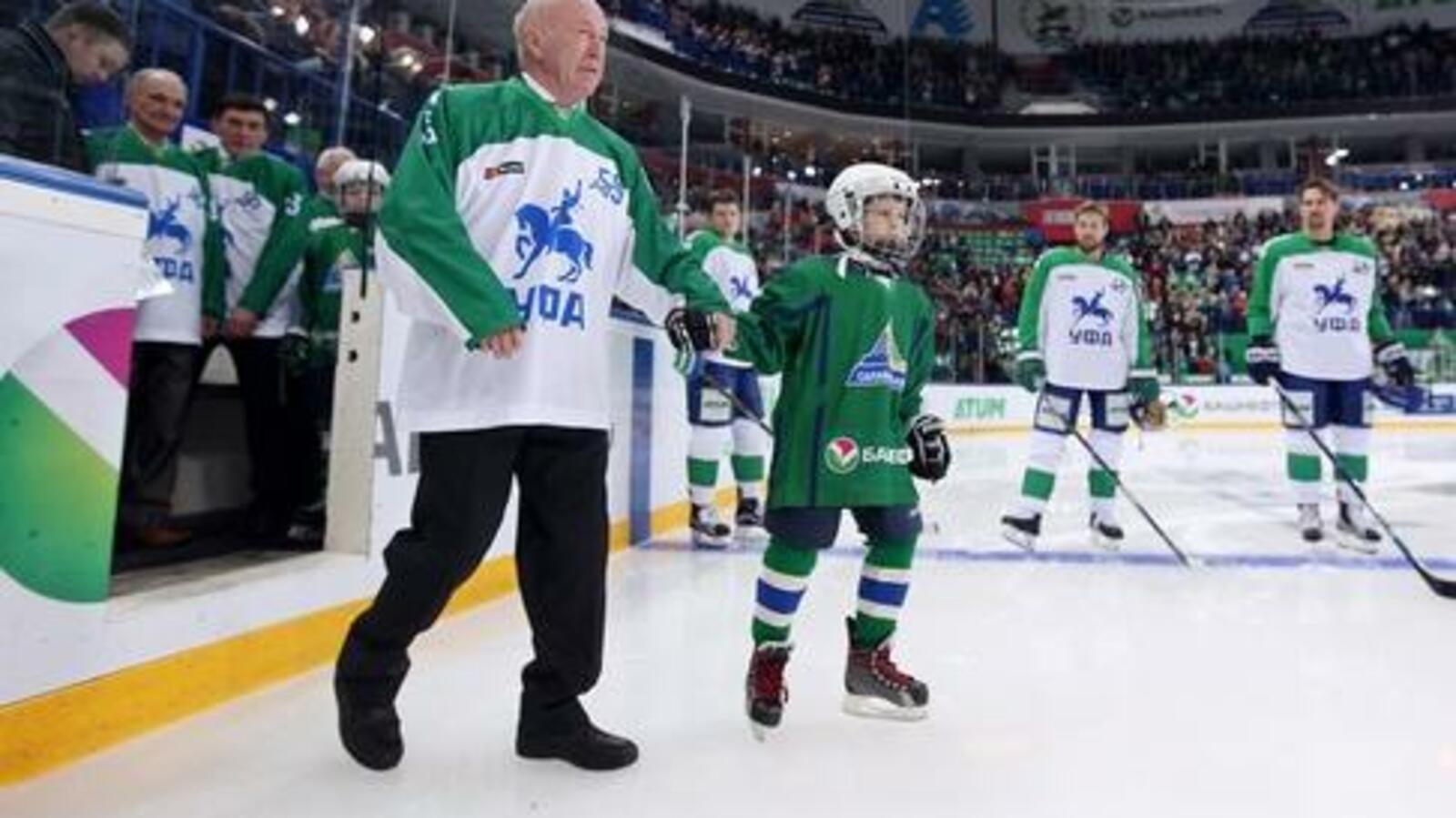 ХК "Салават Юлаев"