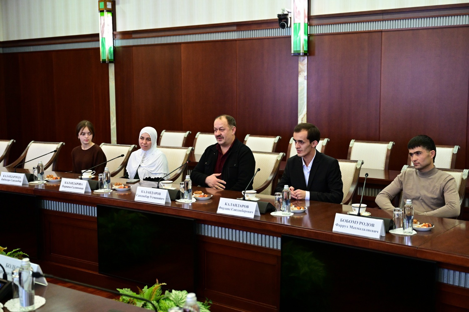 Азат Мухамедьянов пресс-служба Главы РБ