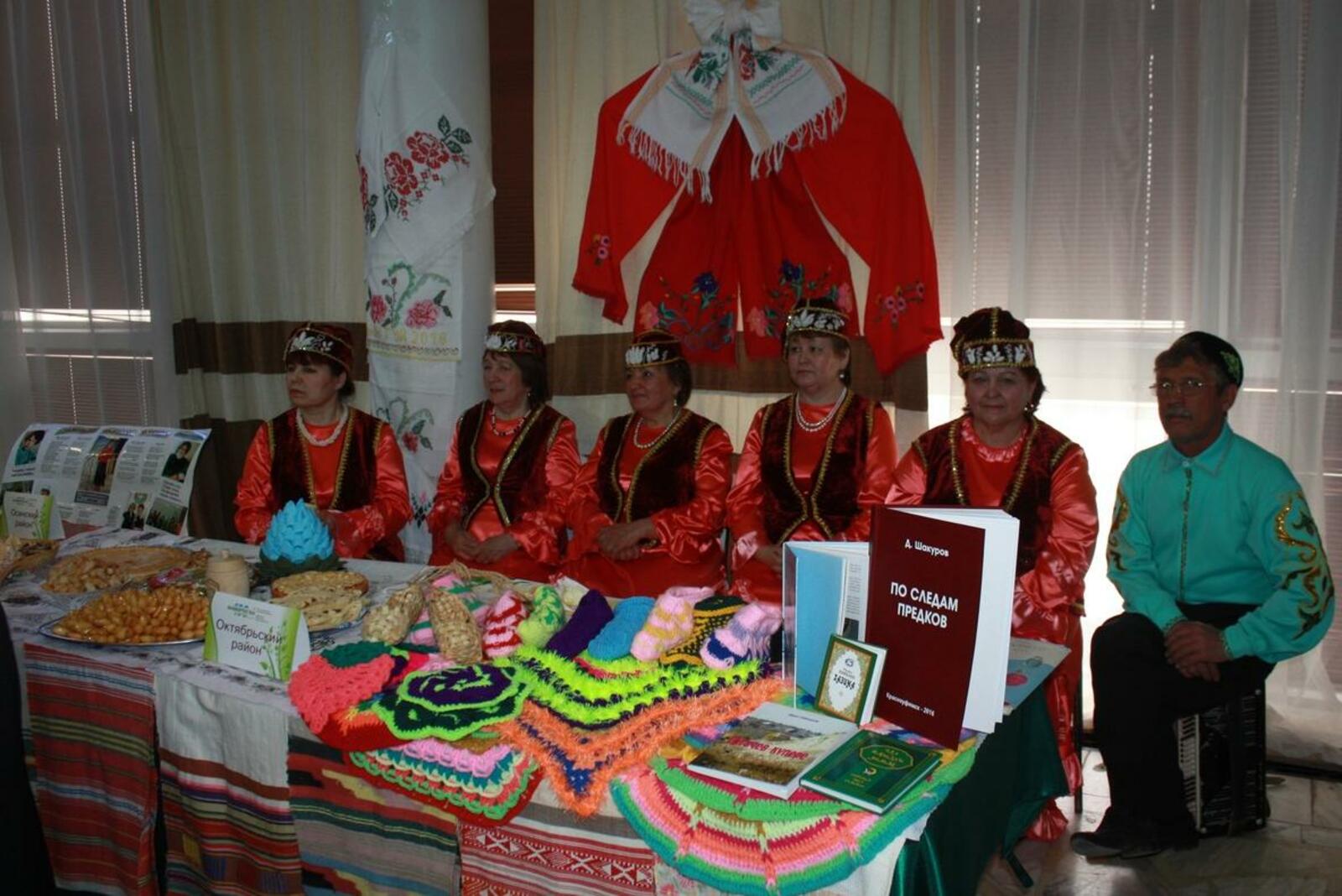 пресс-служба Исполкома курултая башкир