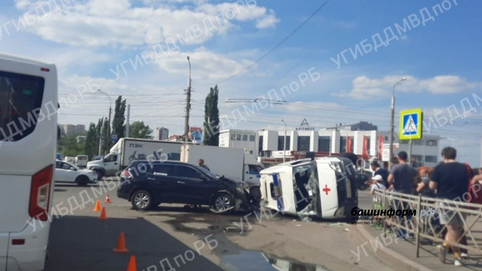 ГИБДД по РБ