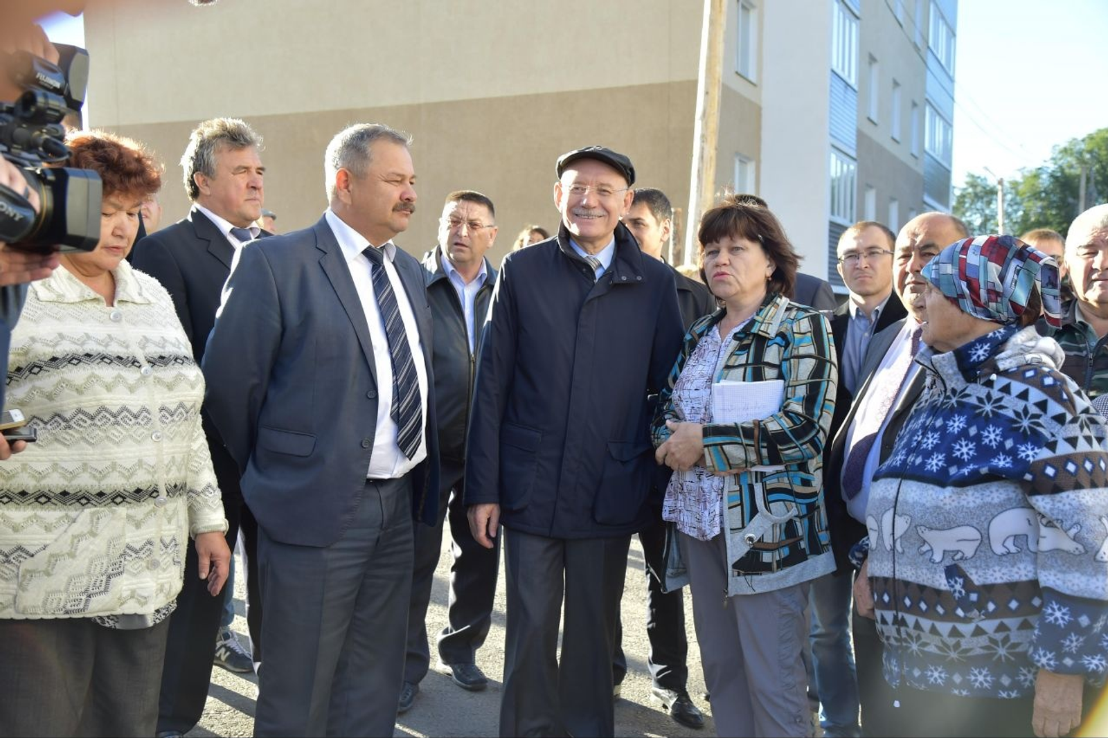 Башҡортостан Башлығының матбуғат хеҙмәте