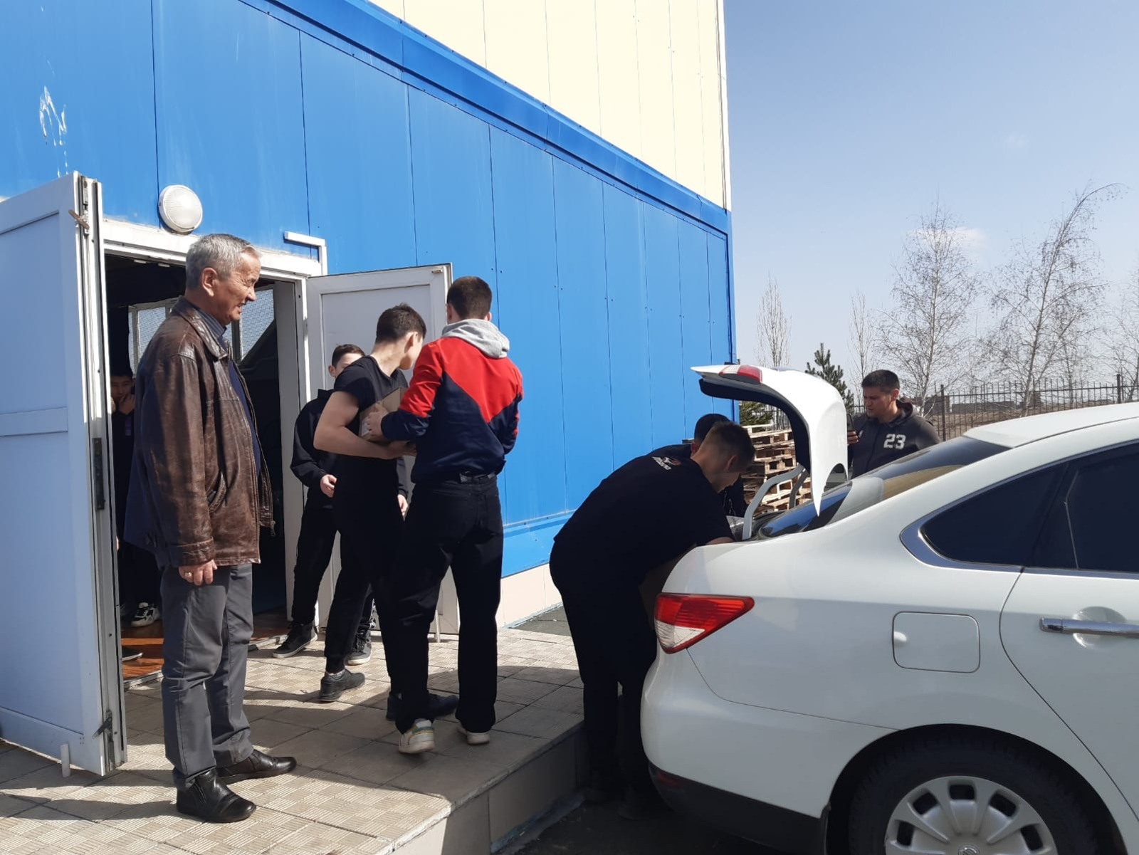 «Сибайский рабочий»