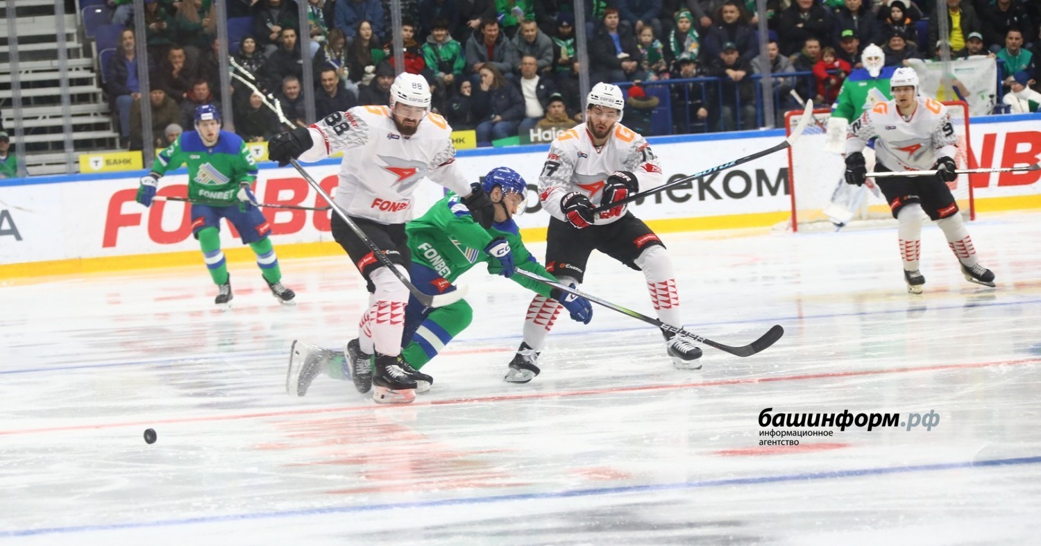 Валерий Шахов ИА «Башинформ»