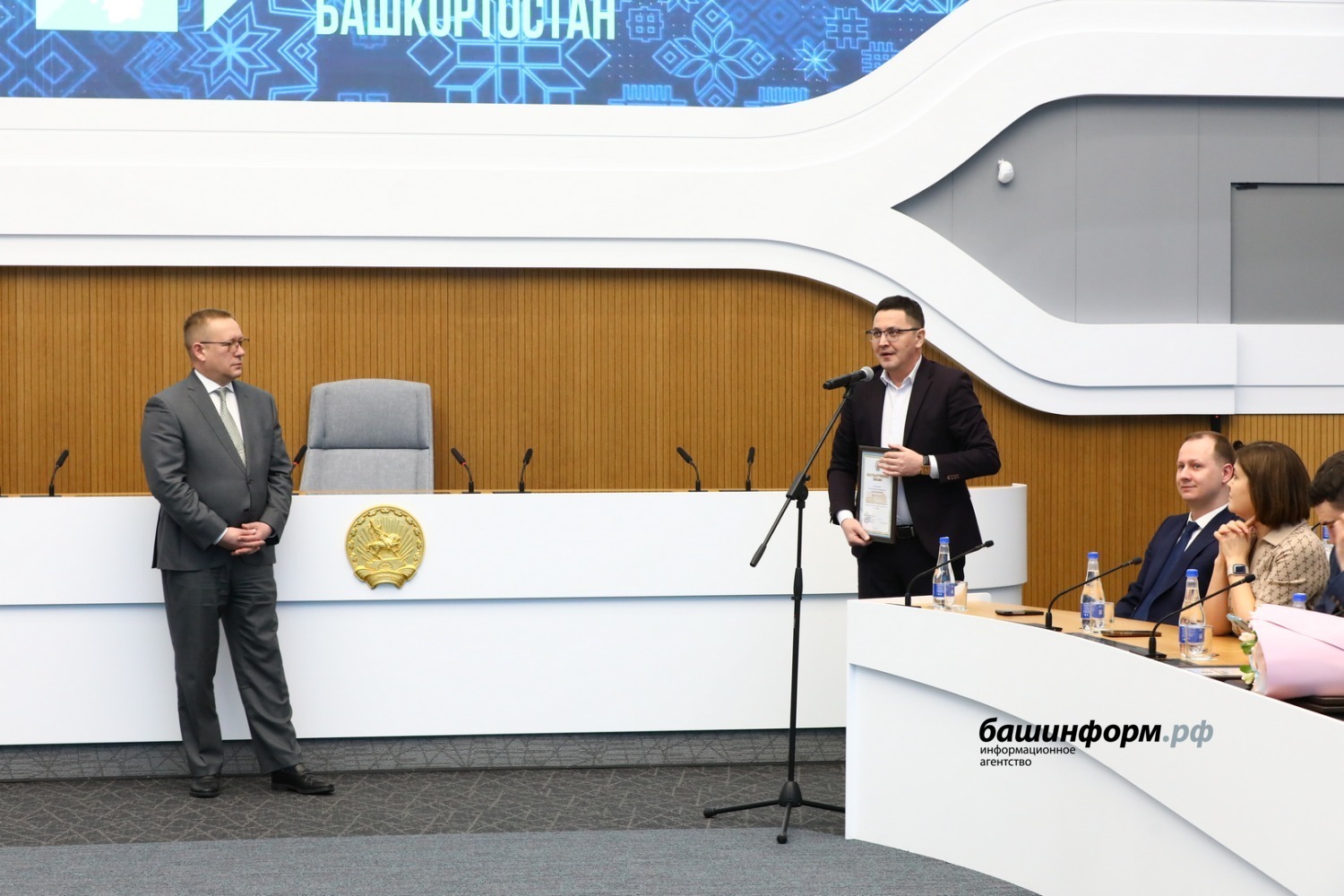 Валерий Шахов ИА "Башинформ"