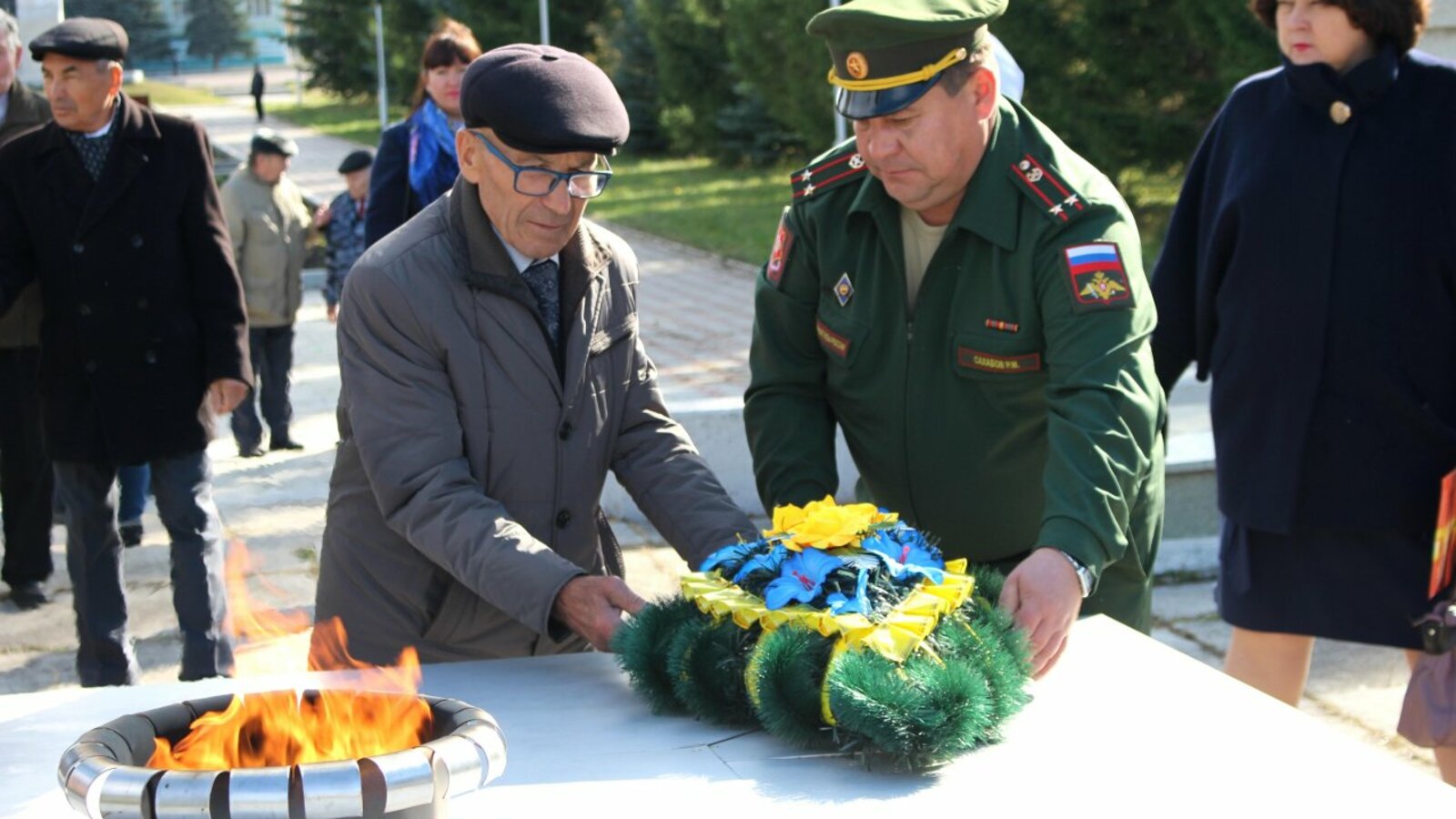 Энже Шафикова