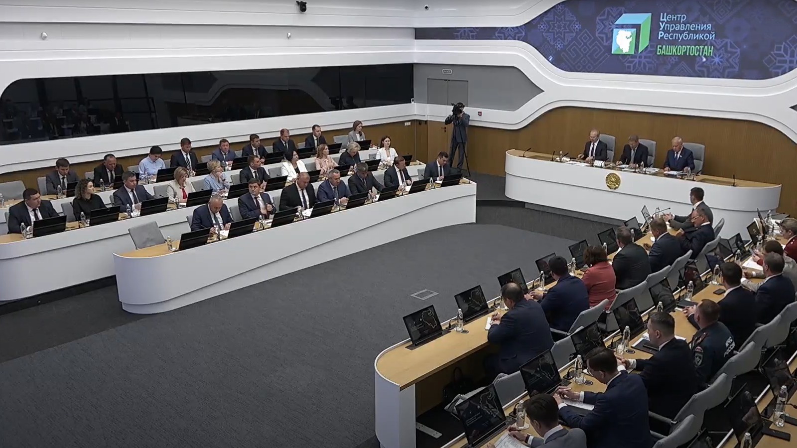 скриншот трансляции
