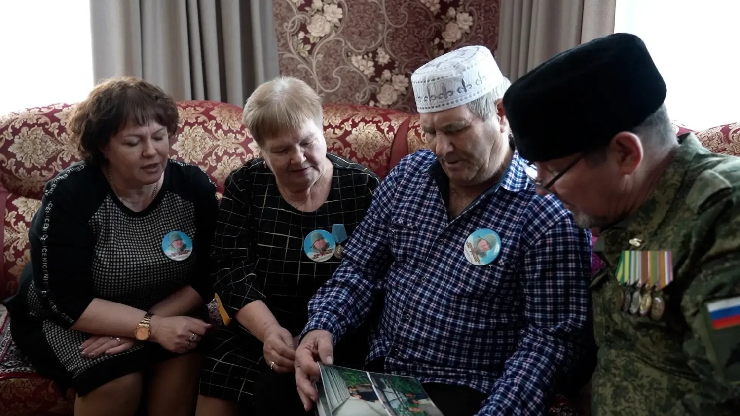 пресс-служба администрация Главы РБ