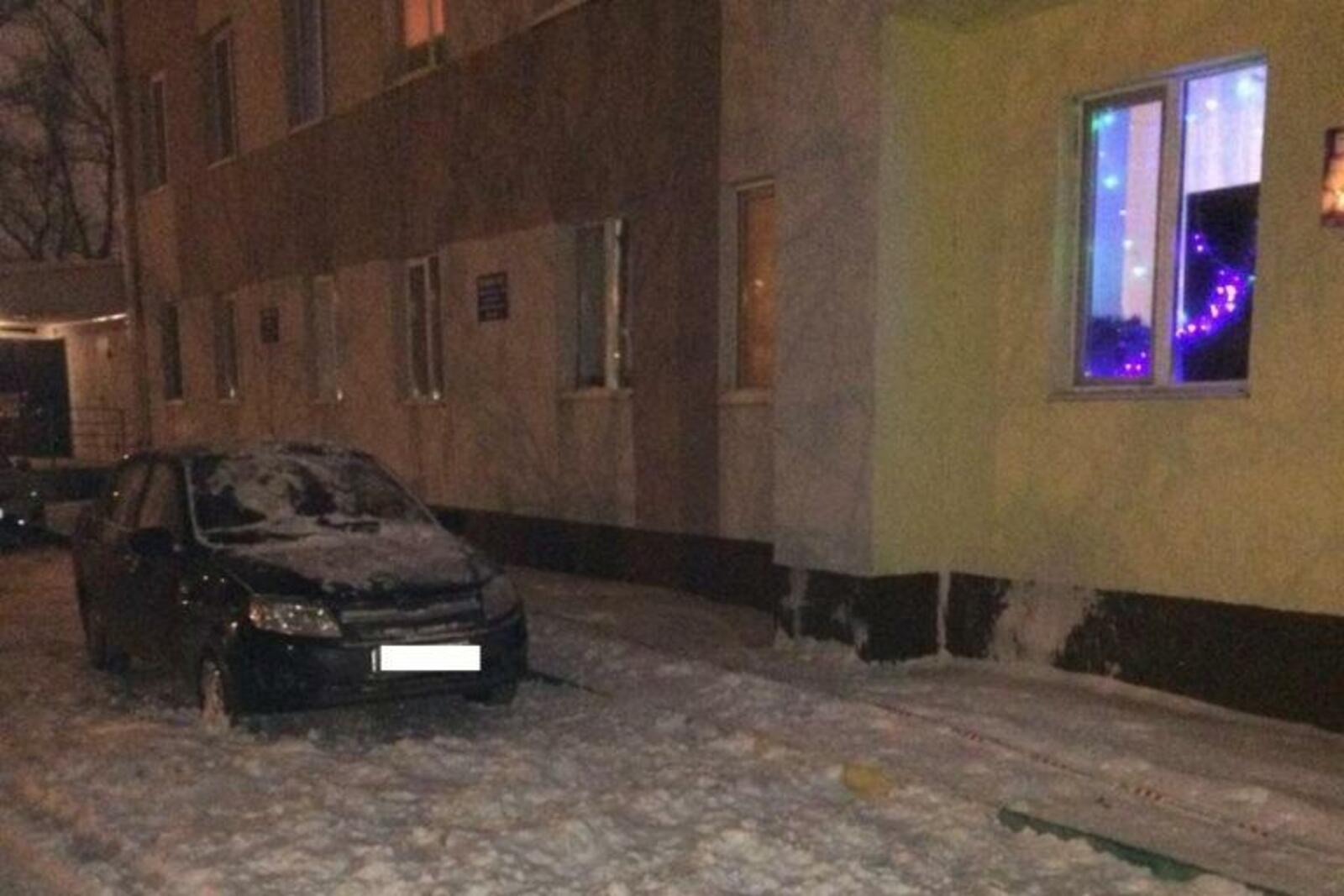 пресс-служба УГЗ по Уфе