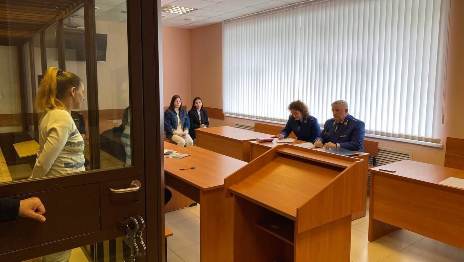 прокуратура РБ