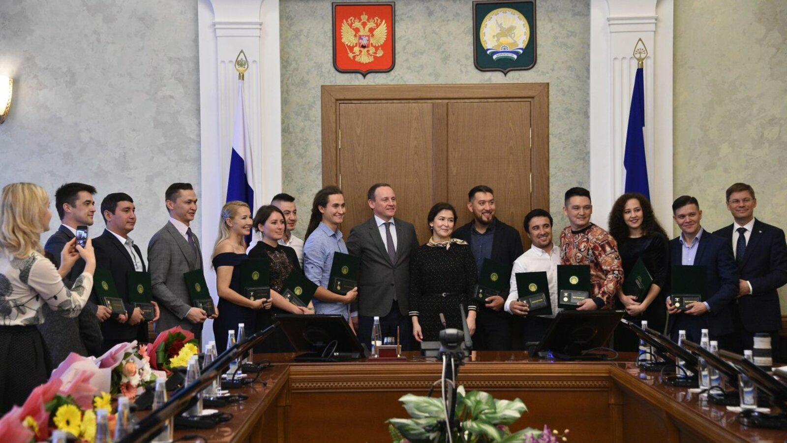 Динар Калимуллин