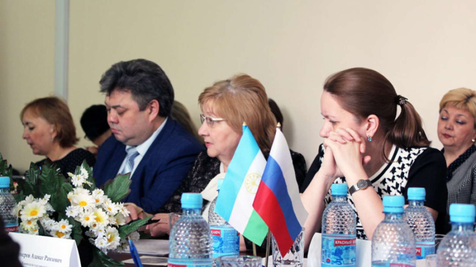 Общественная палата РБ