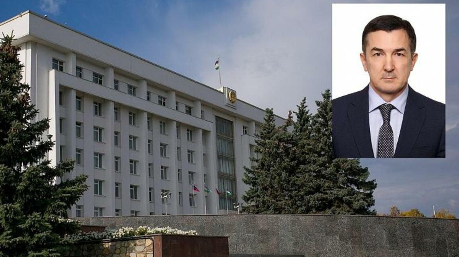 сайт Главы РБ