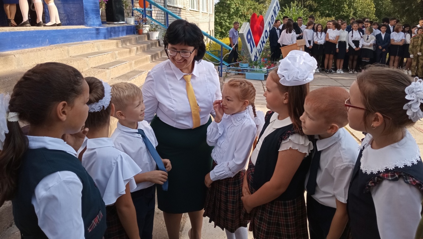 В школах города Дюртюли и Дюртюлинского района появились советники по воспитанию