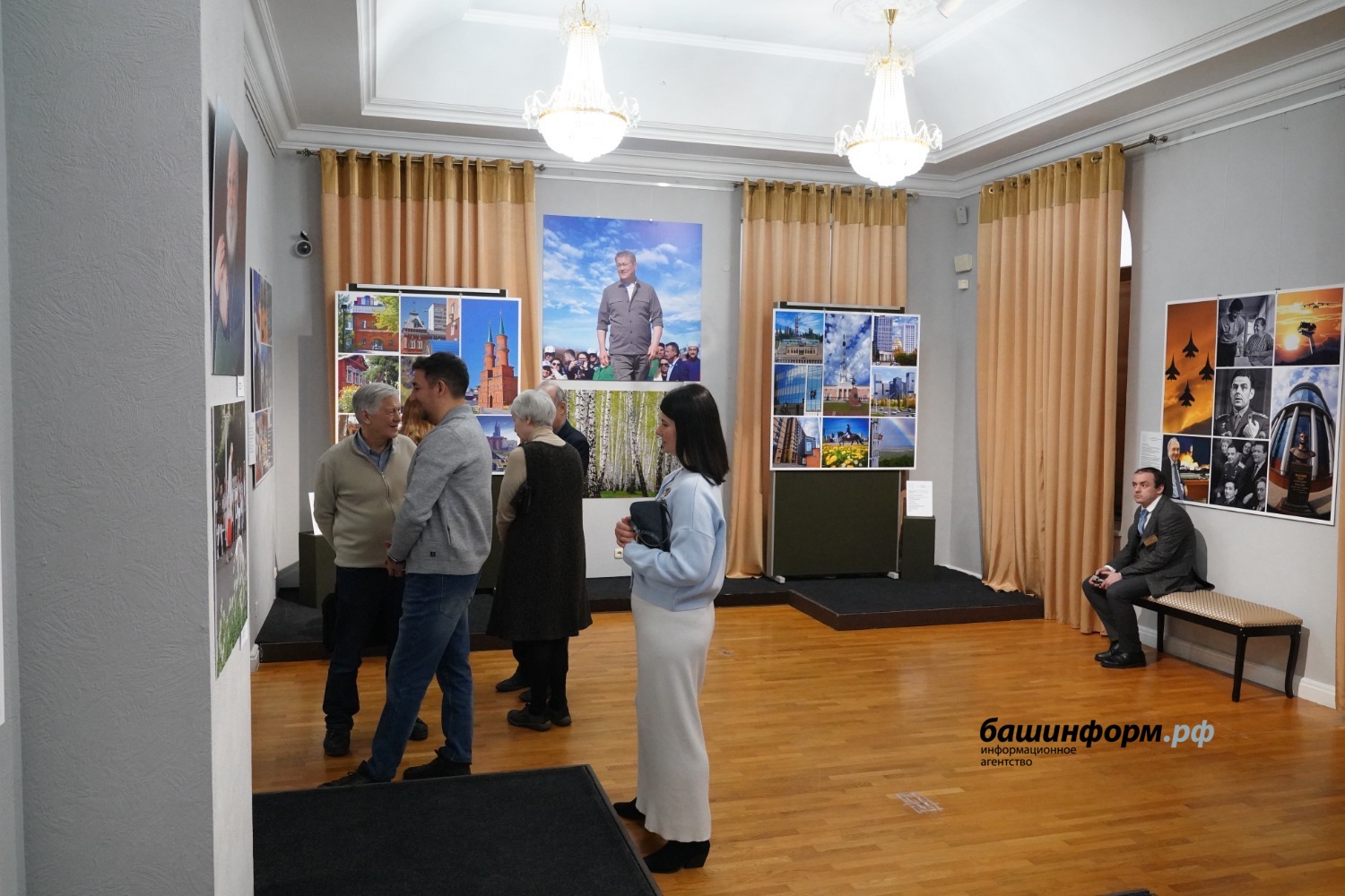 Олег Яровиков ИА «Башинформ»