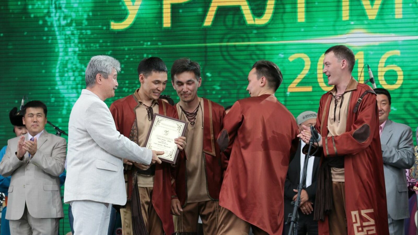 Рамиль Нафиков